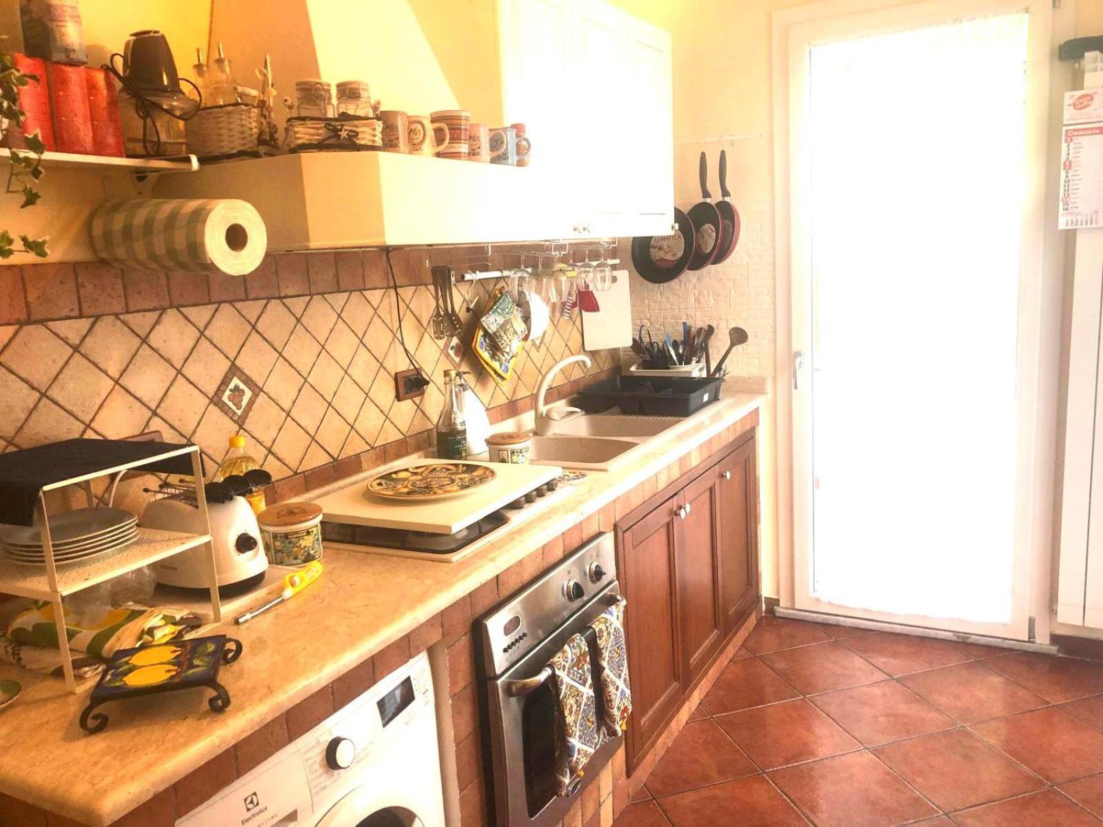 Apartamento Mondello House Lemon Palermo Exterior foto