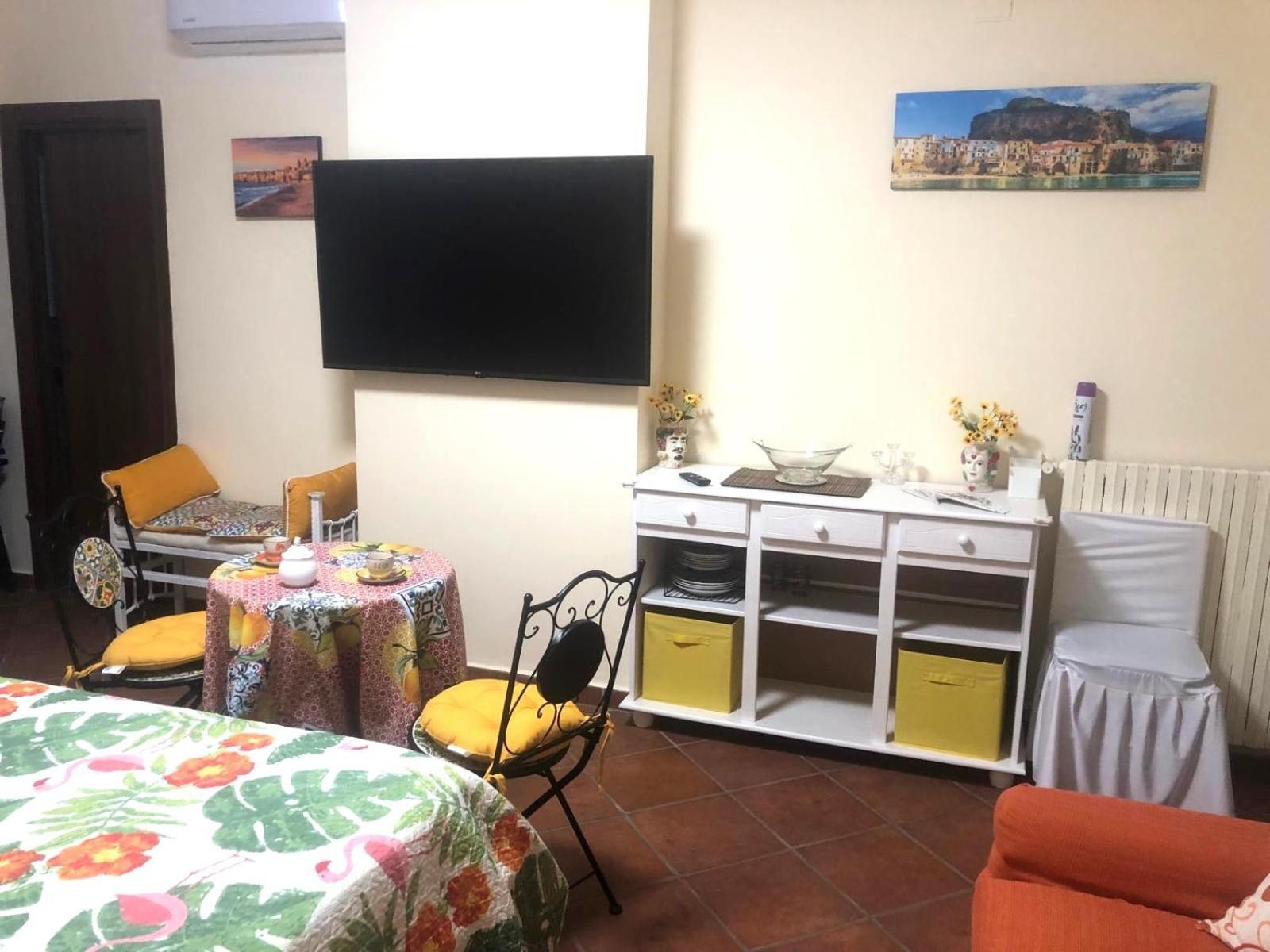 Apartamento Mondello House Lemon Palermo Exterior foto