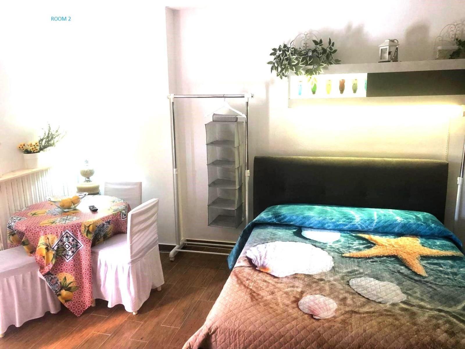 Apartamento Mondello House Lemon Palermo Exterior foto