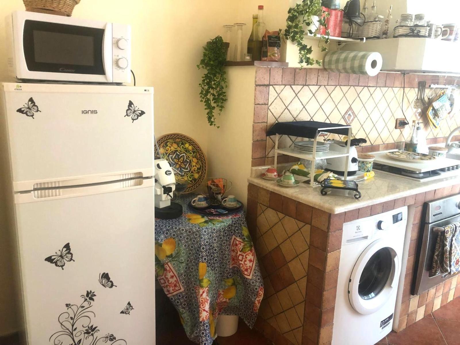 Apartamento Mondello House Lemon Palermo Exterior foto