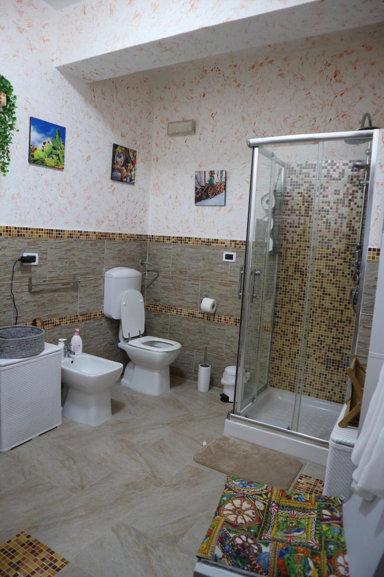 Apartamento Mondello House Lemon Palermo Exterior foto