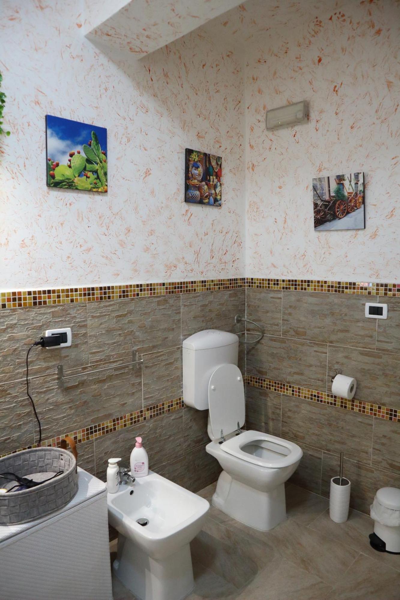 Apartamento Mondello House Lemon Palermo Exterior foto