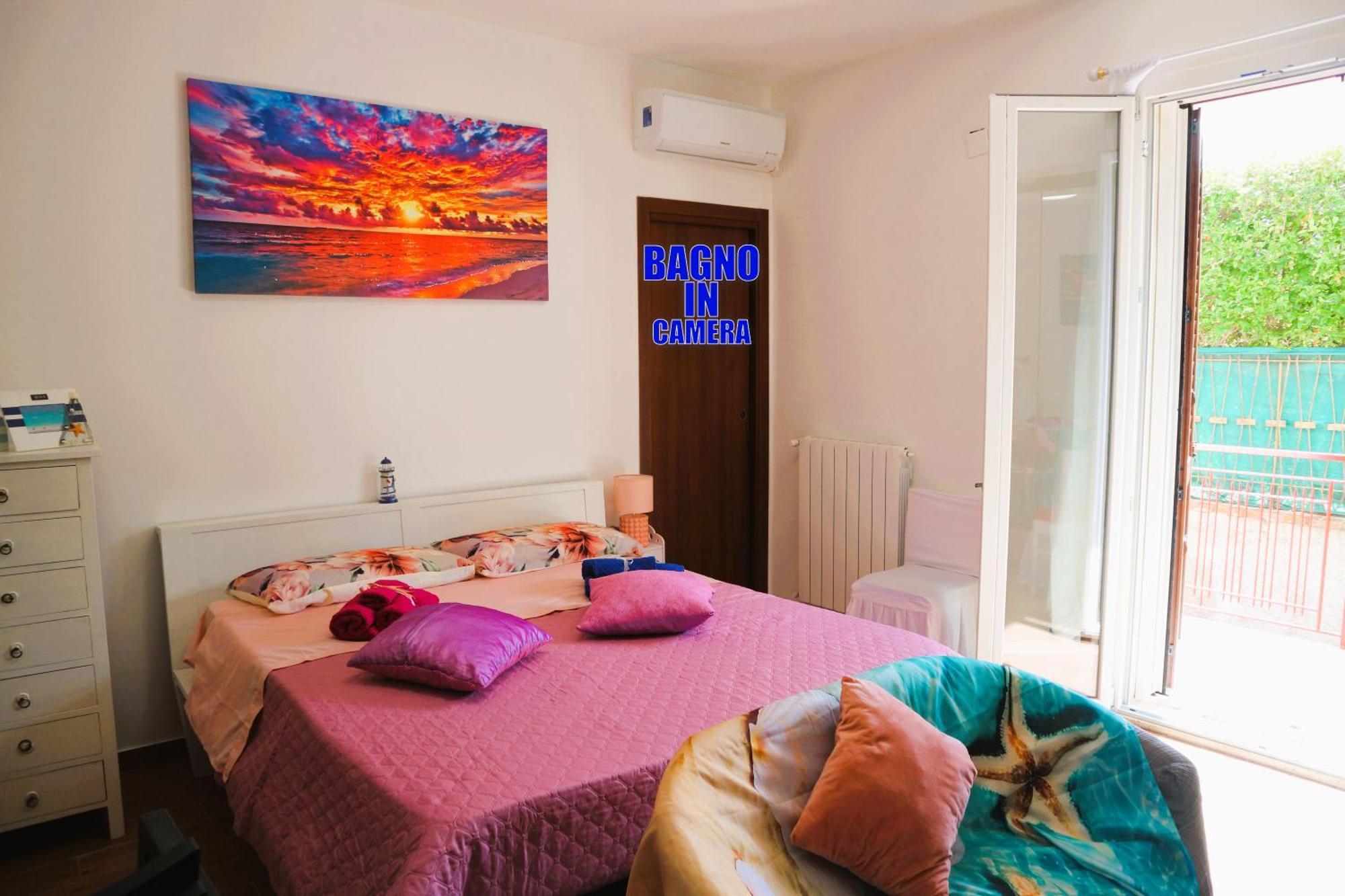 Apartamento Mondello House Lemon Palermo Exterior foto
