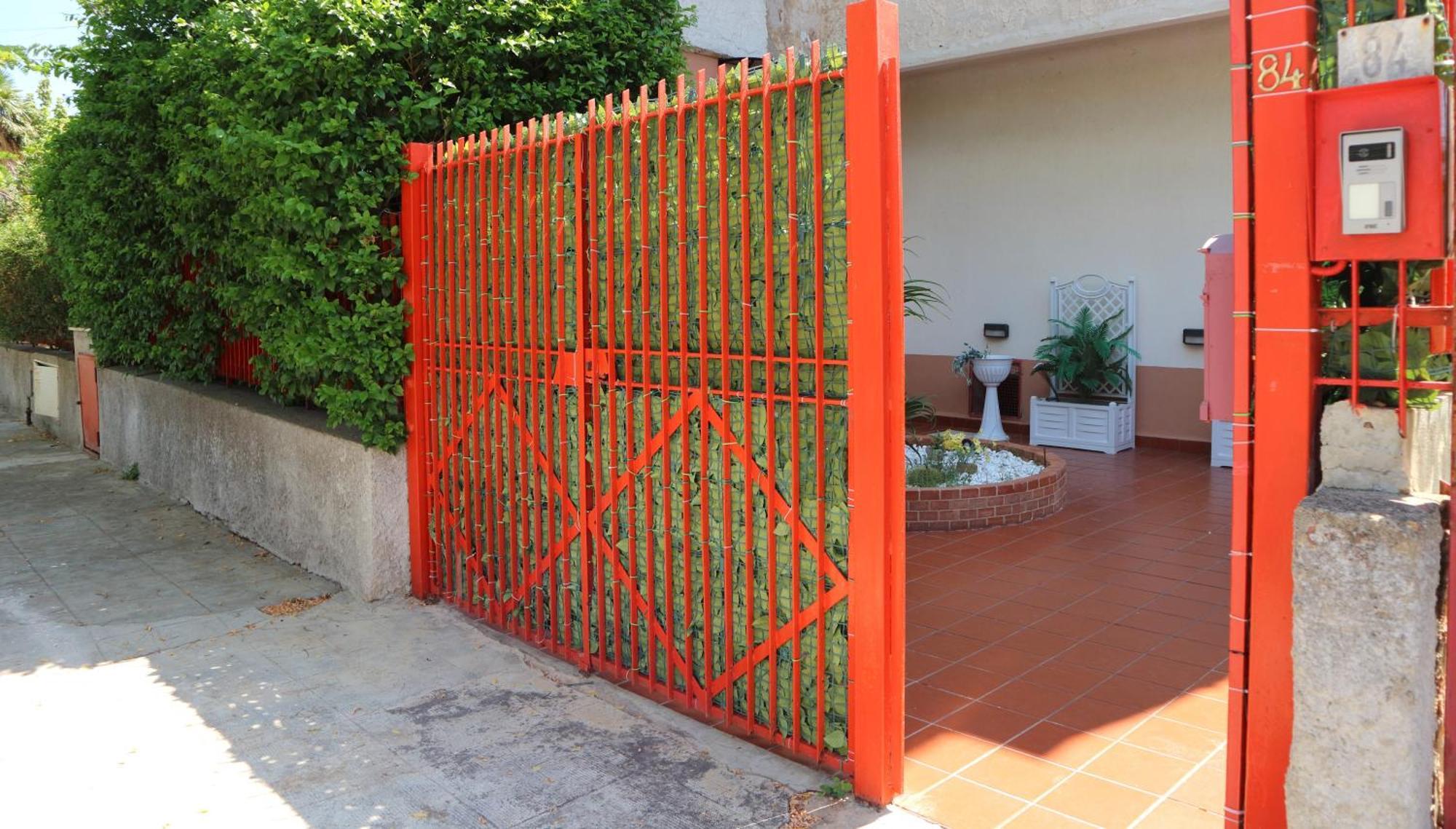 Apartamento Mondello House Lemon Palermo Exterior foto